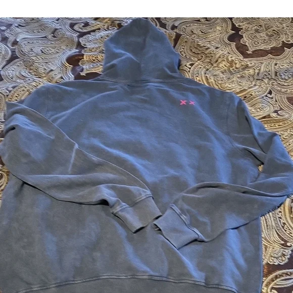 Cult of Individuality Charcoal Hoodie - Picture 4 of 9